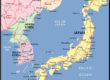 Japan Map